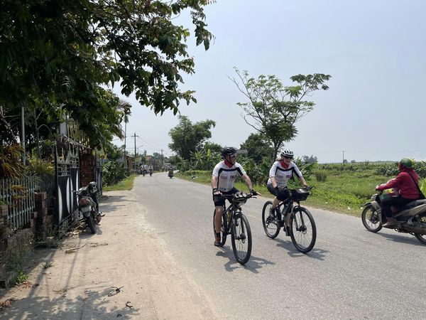 4 Days Saigon Cycle to Nam Cat Tien Park – Dalat – NhaTrang